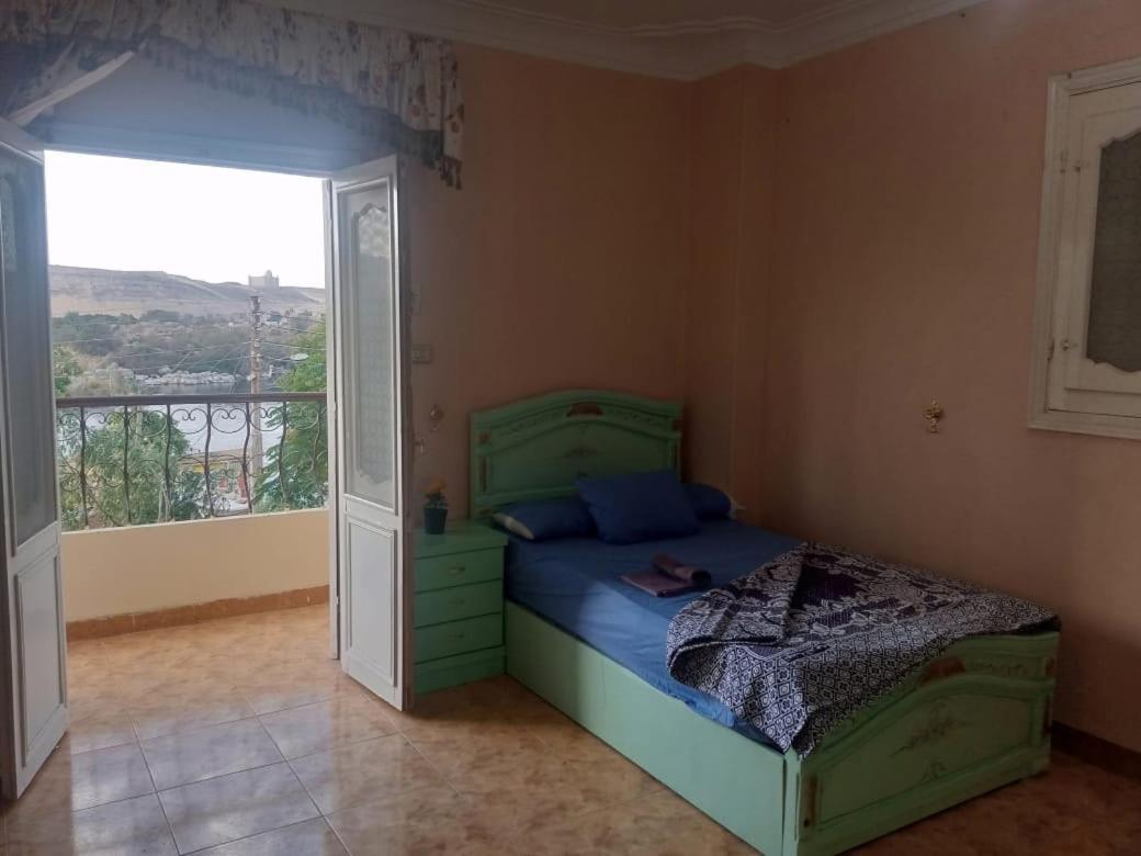 Go Inn Backpackers Ασουάν Εξωτερικό φωτογραφία