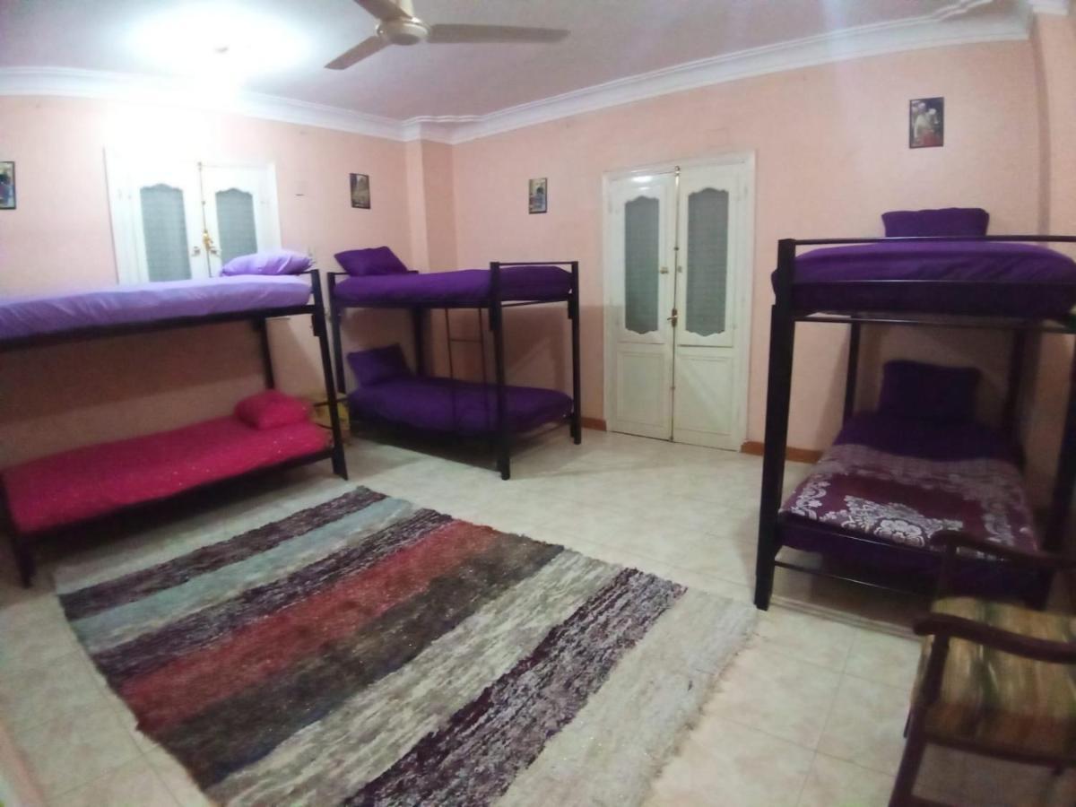 Go Inn Backpackers Ασουάν Εξωτερικό φωτογραφία