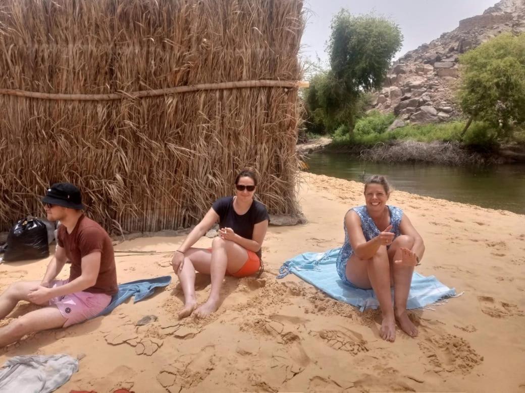 Go Inn Backpackers Ασουάν Εξωτερικό φωτογραφία