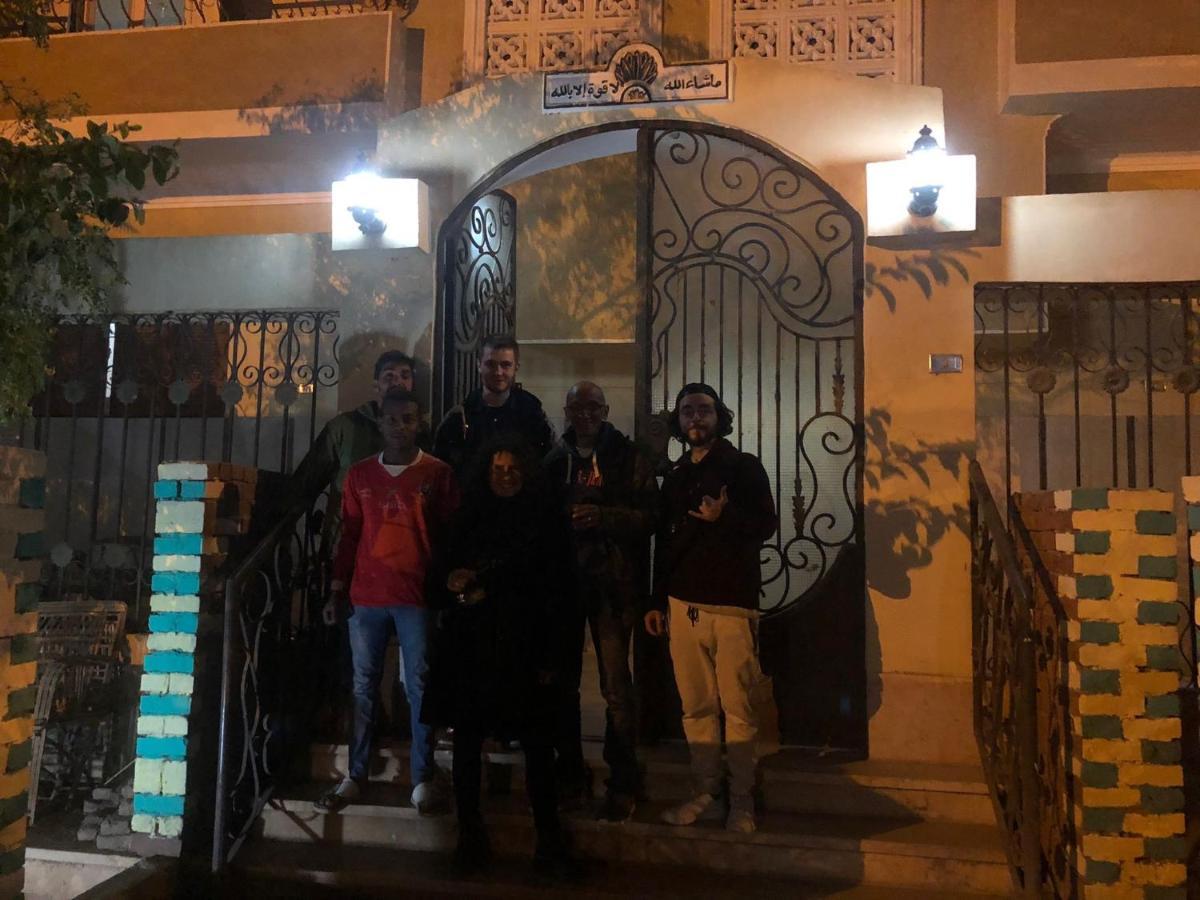 Go Inn Backpackers Ασουάν Εξωτερικό φωτογραφία