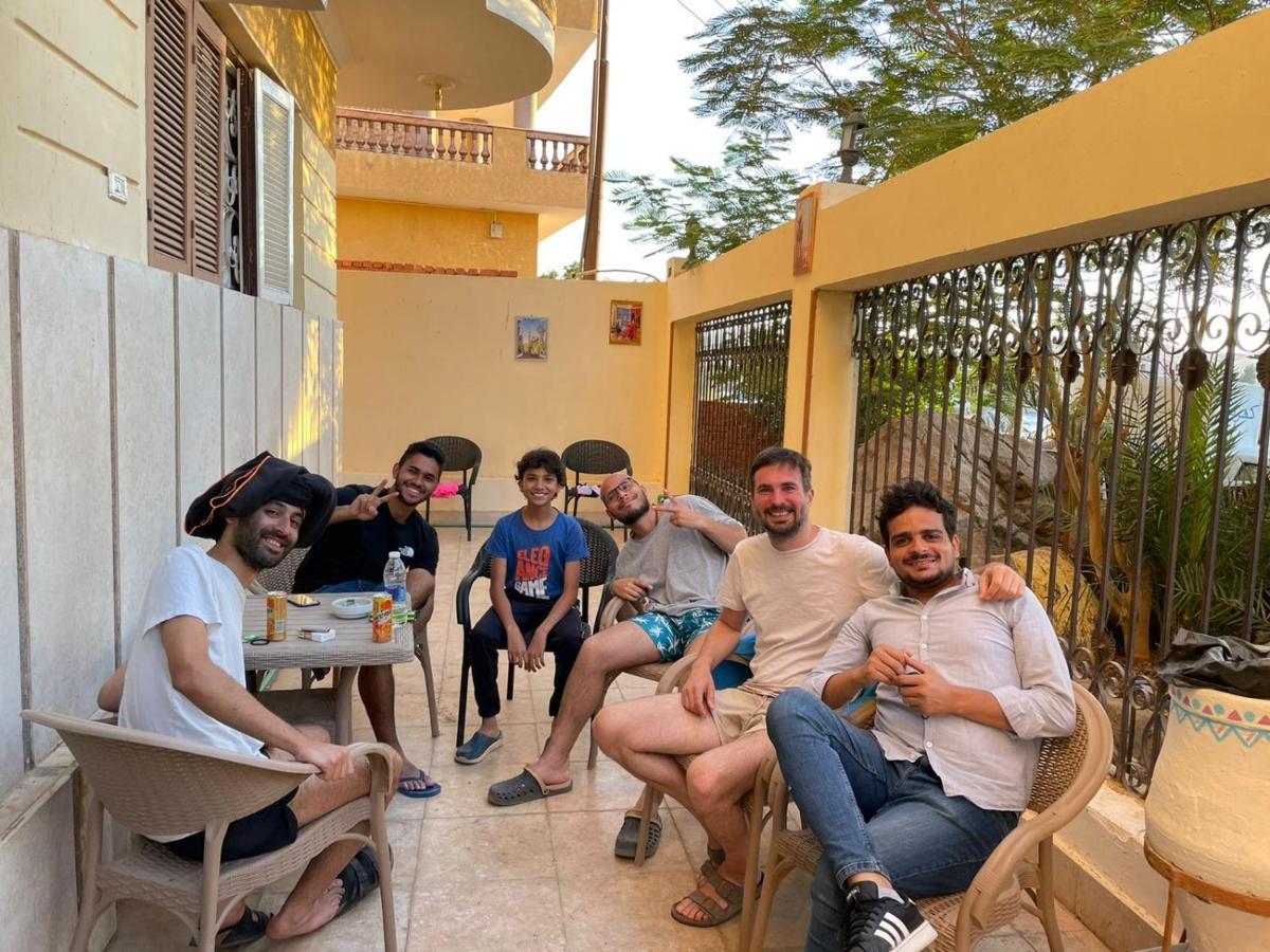 Go Inn Backpackers Ασουάν Εξωτερικό φωτογραφία