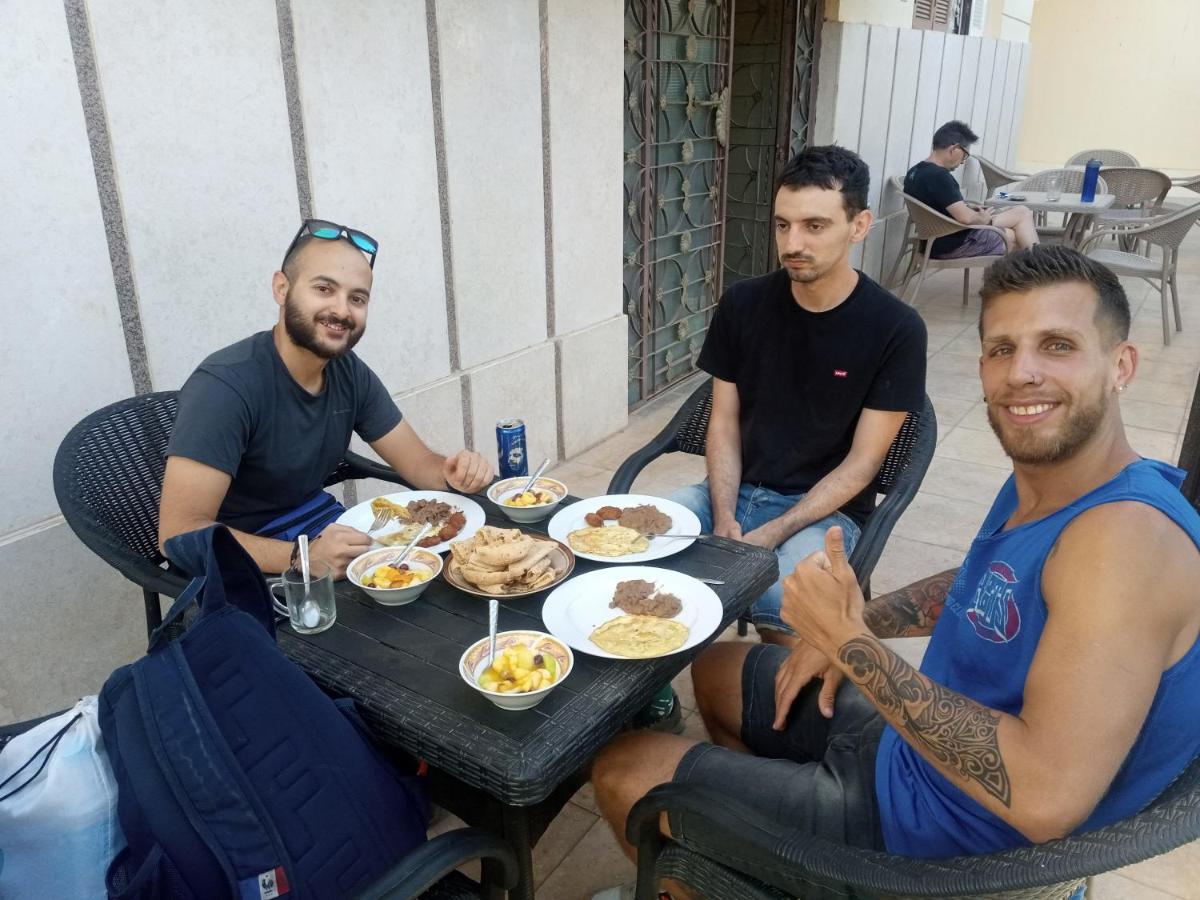 Go Inn Backpackers Ασουάν Εξωτερικό φωτογραφία