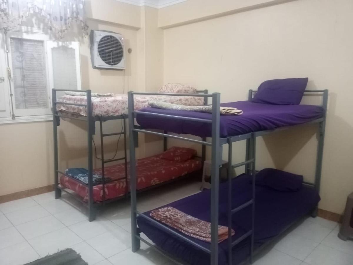 Go Inn Backpackers Ασουάν Εξωτερικό φωτογραφία