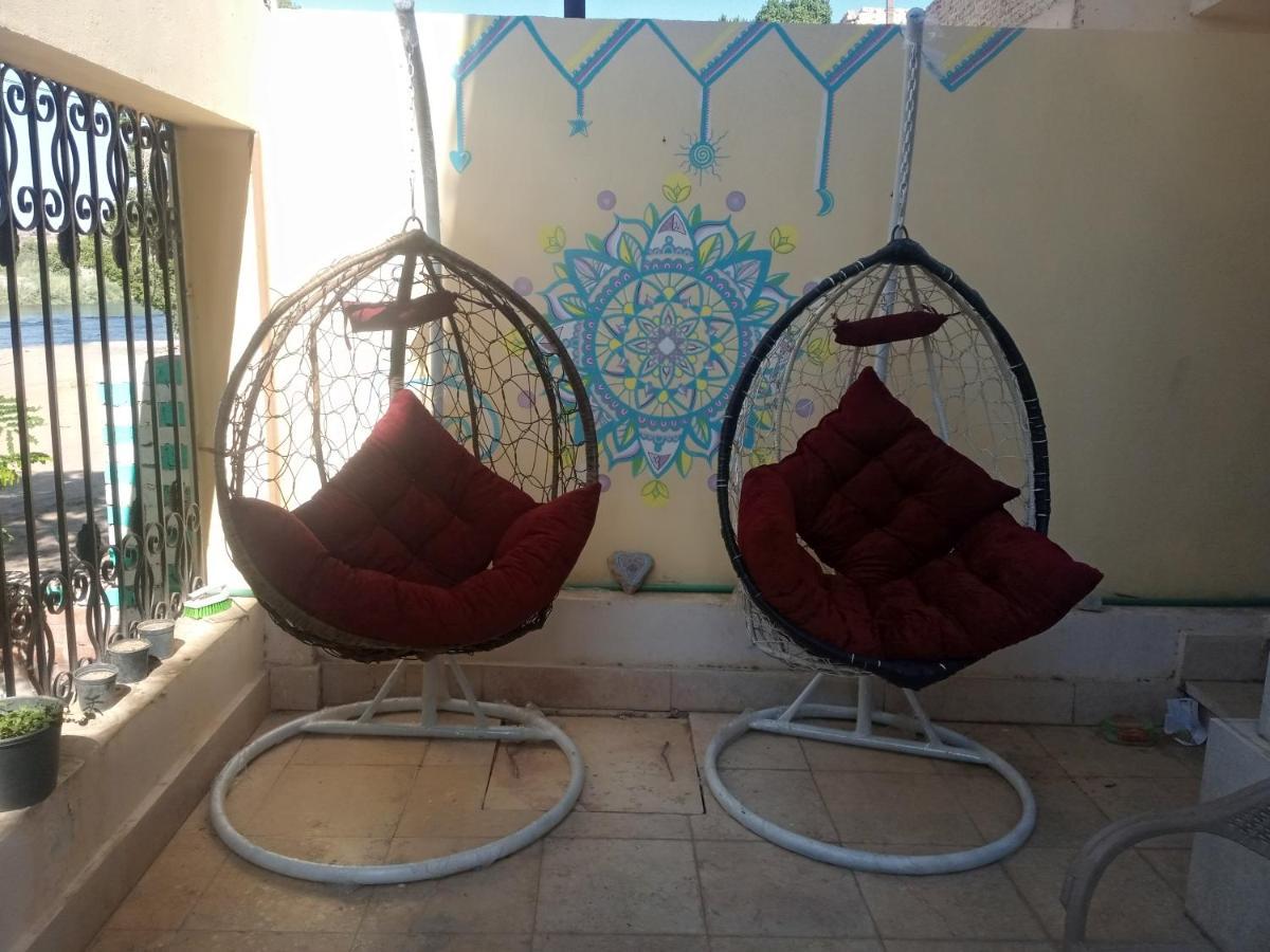 Go Inn Backpackers Ασουάν Εξωτερικό φωτογραφία