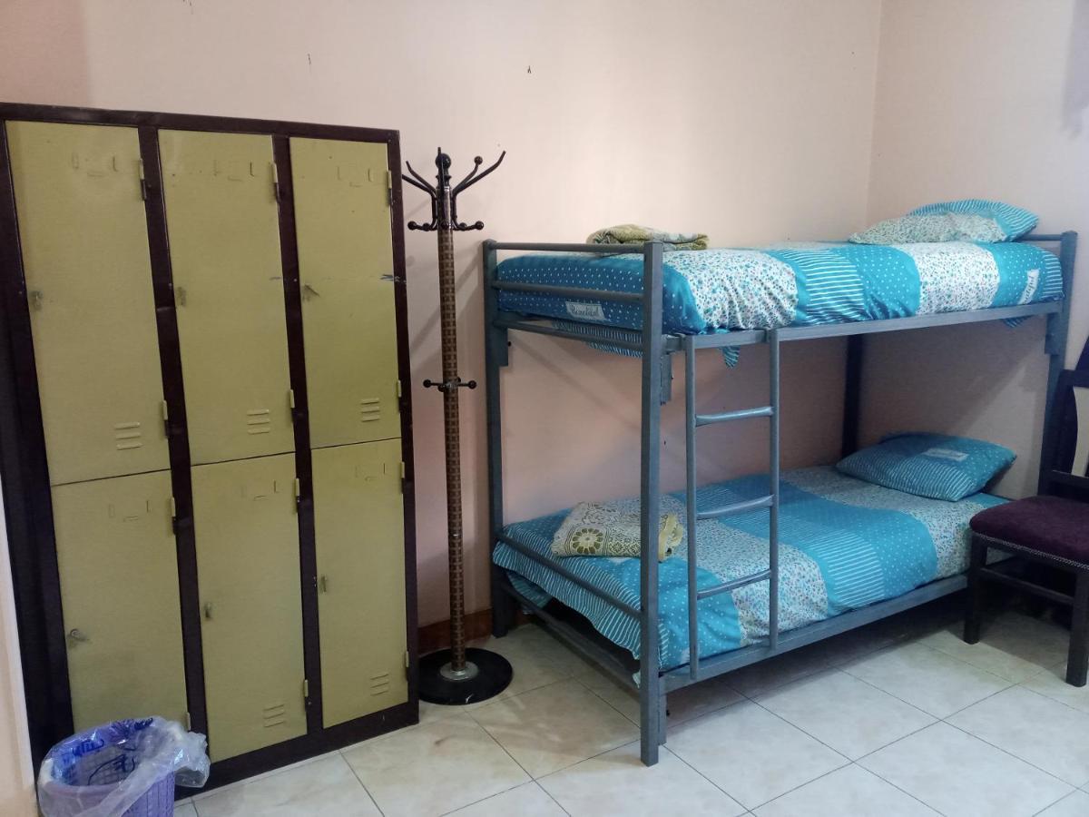 Go Inn Backpackers Ασουάν Εξωτερικό φωτογραφία
