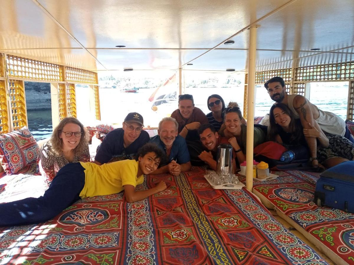 Go Inn Backpackers Ασουάν Εξωτερικό φωτογραφία