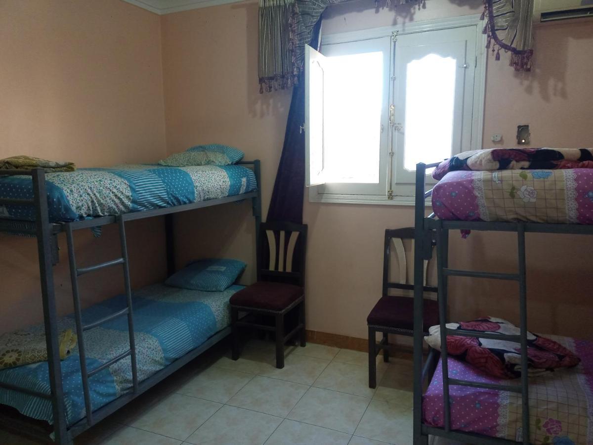 Go Inn Backpackers Ασουάν Εξωτερικό φωτογραφία