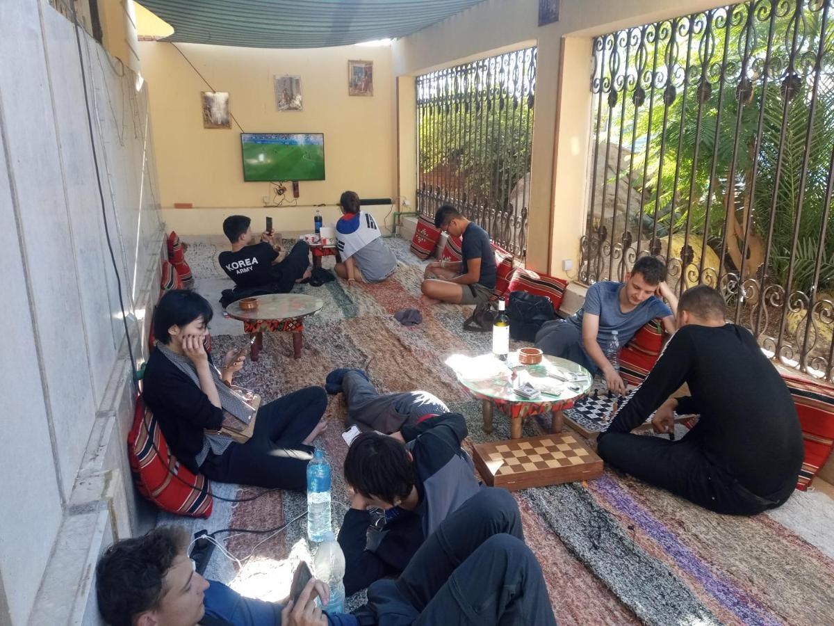 Go Inn Backpackers Ασουάν Εξωτερικό φωτογραφία