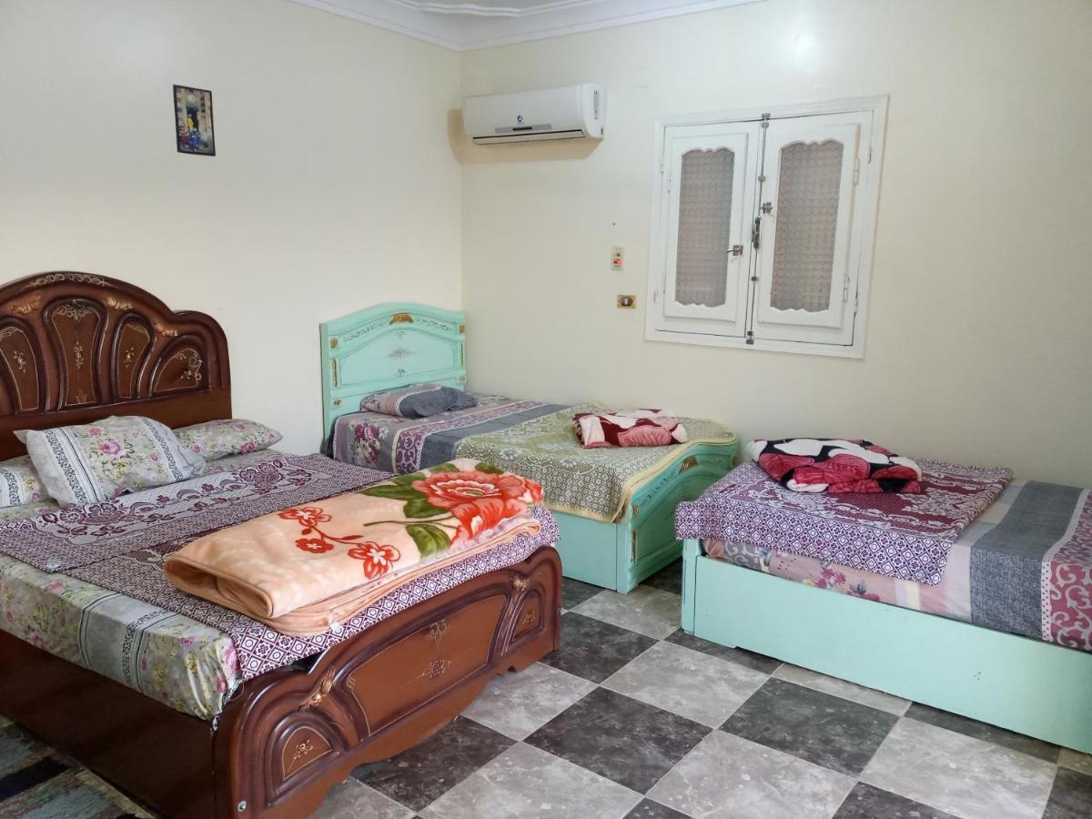 Go Inn Backpackers Ασουάν Εξωτερικό φωτογραφία