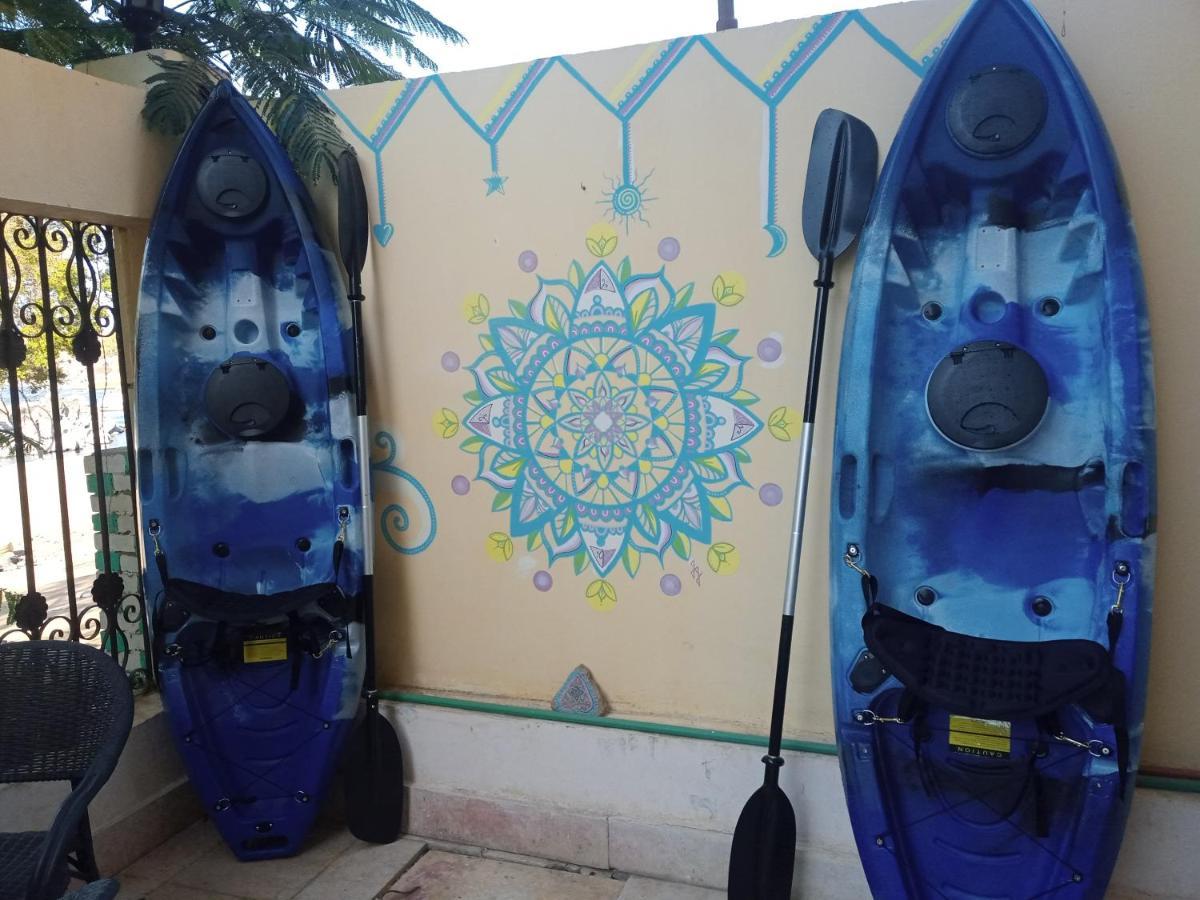 Go Inn Backpackers Ασουάν Εξωτερικό φωτογραφία