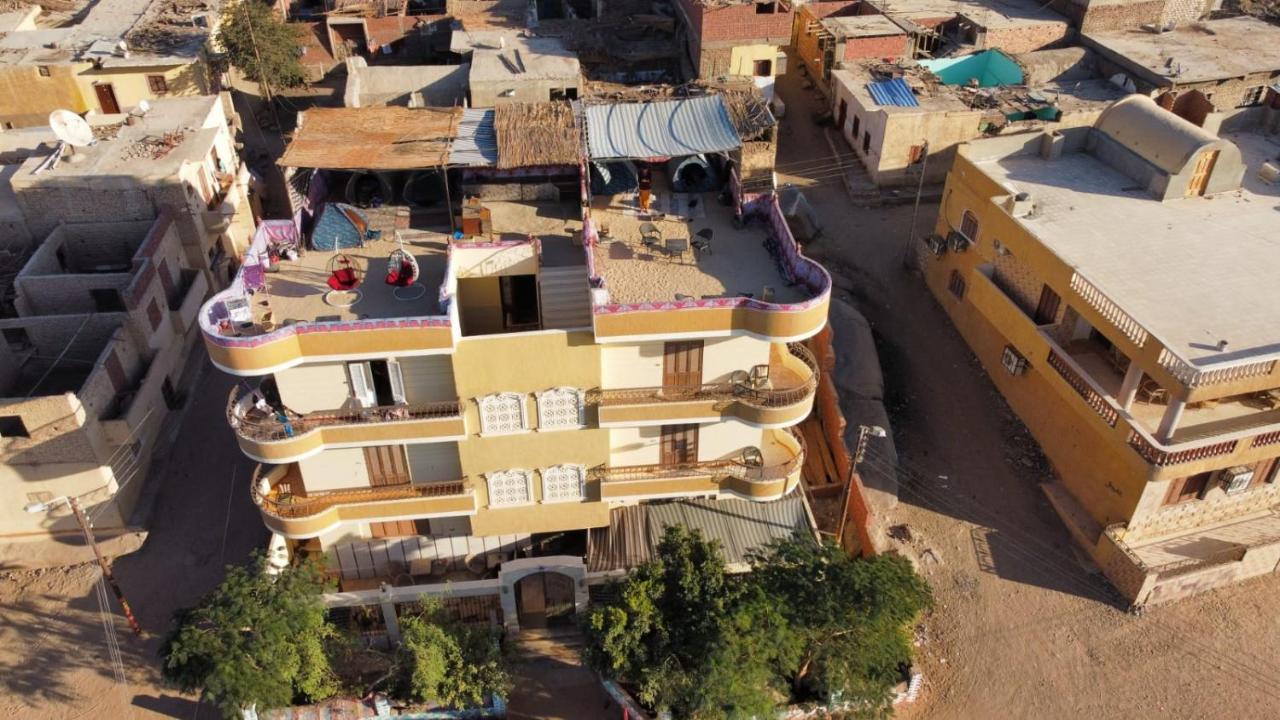 Go Inn Backpackers Ασουάν Εξωτερικό φωτογραφία