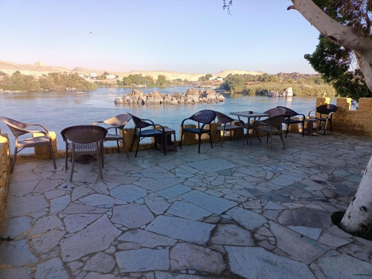 Go Inn Backpackers Ασουάν Εξωτερικό φωτογραφία